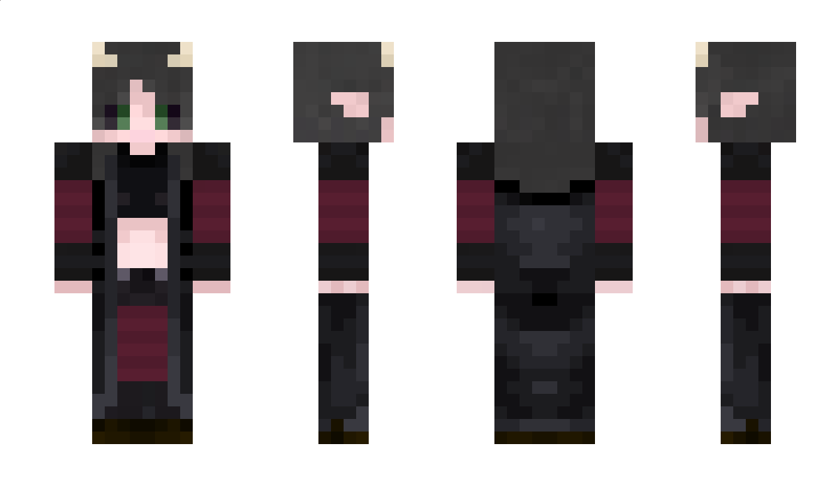 Sharraru Minecraft Skin