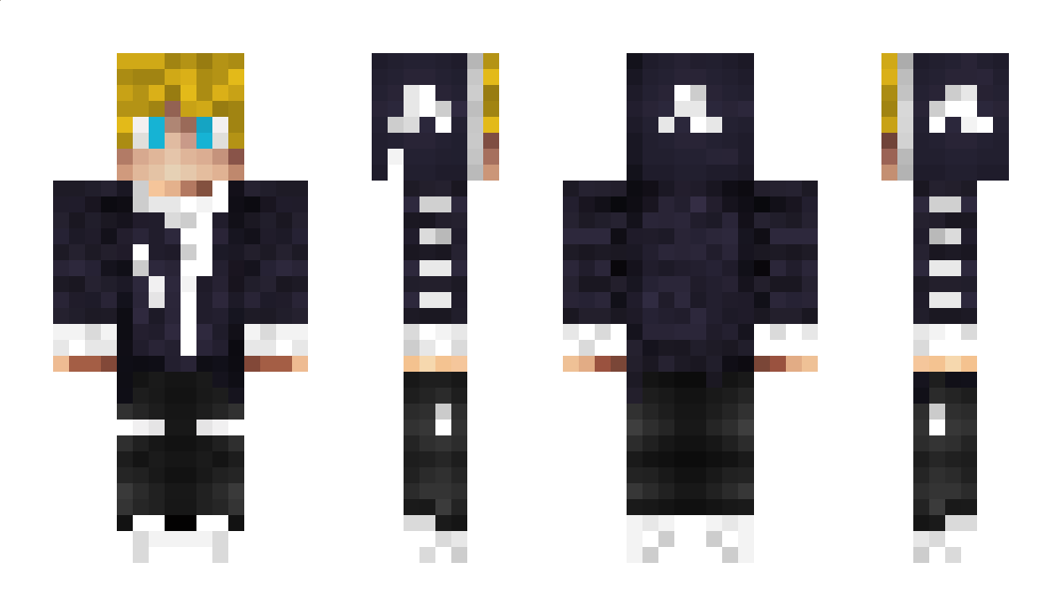 Amities Minecraft Skin