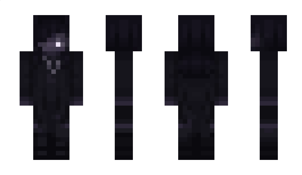 NothingExisted Minecraft Skin