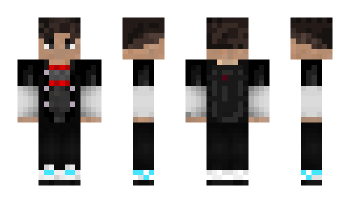 enes_wrld501 Minecraft Skin