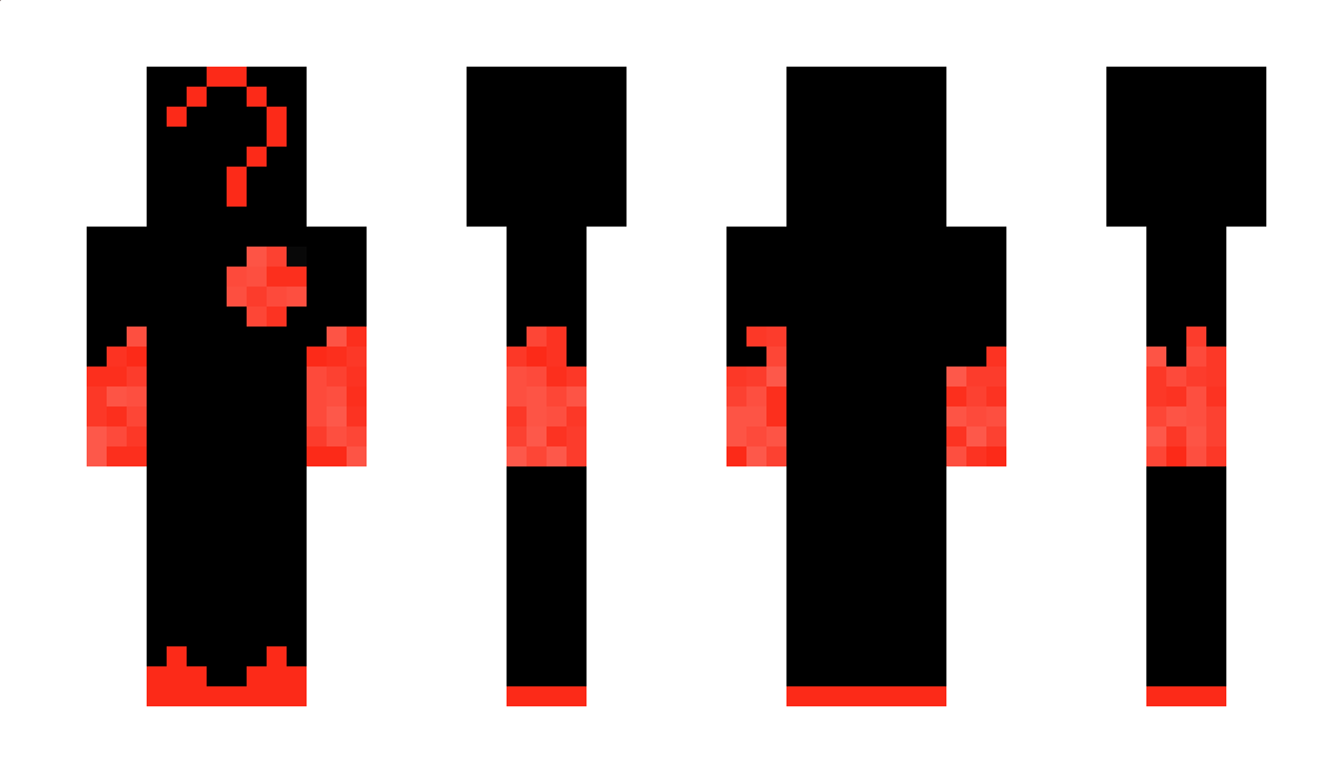 Hubert646 Minecraft Skin