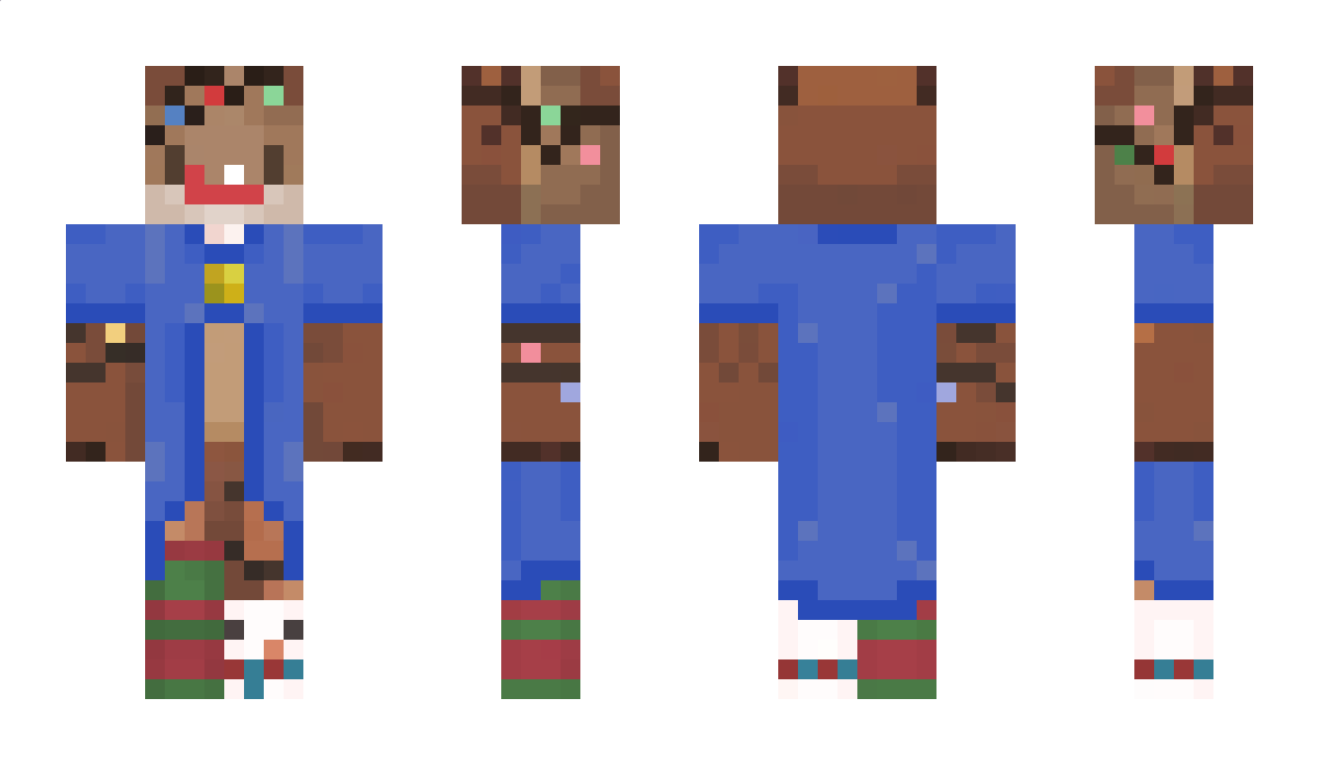 tab_slab Minecraft Skin