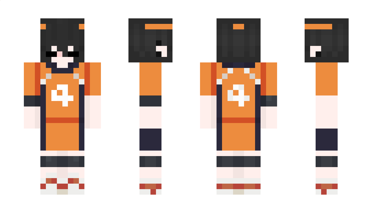 Zulzin Minecraft Skin