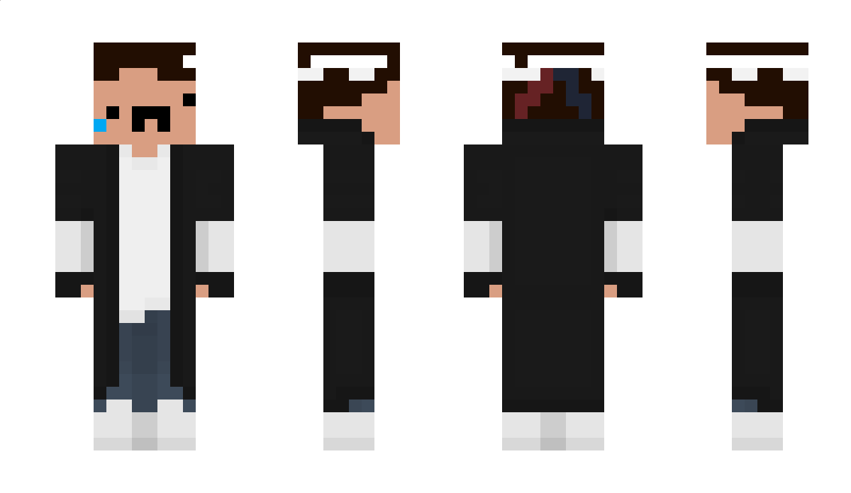 oSpirit_ Minecraft Skin