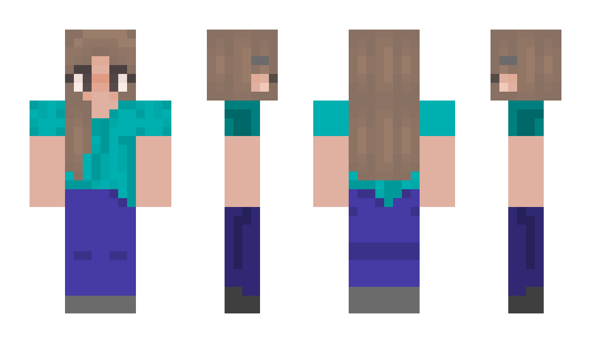 badboykaylee Minecraft Skin