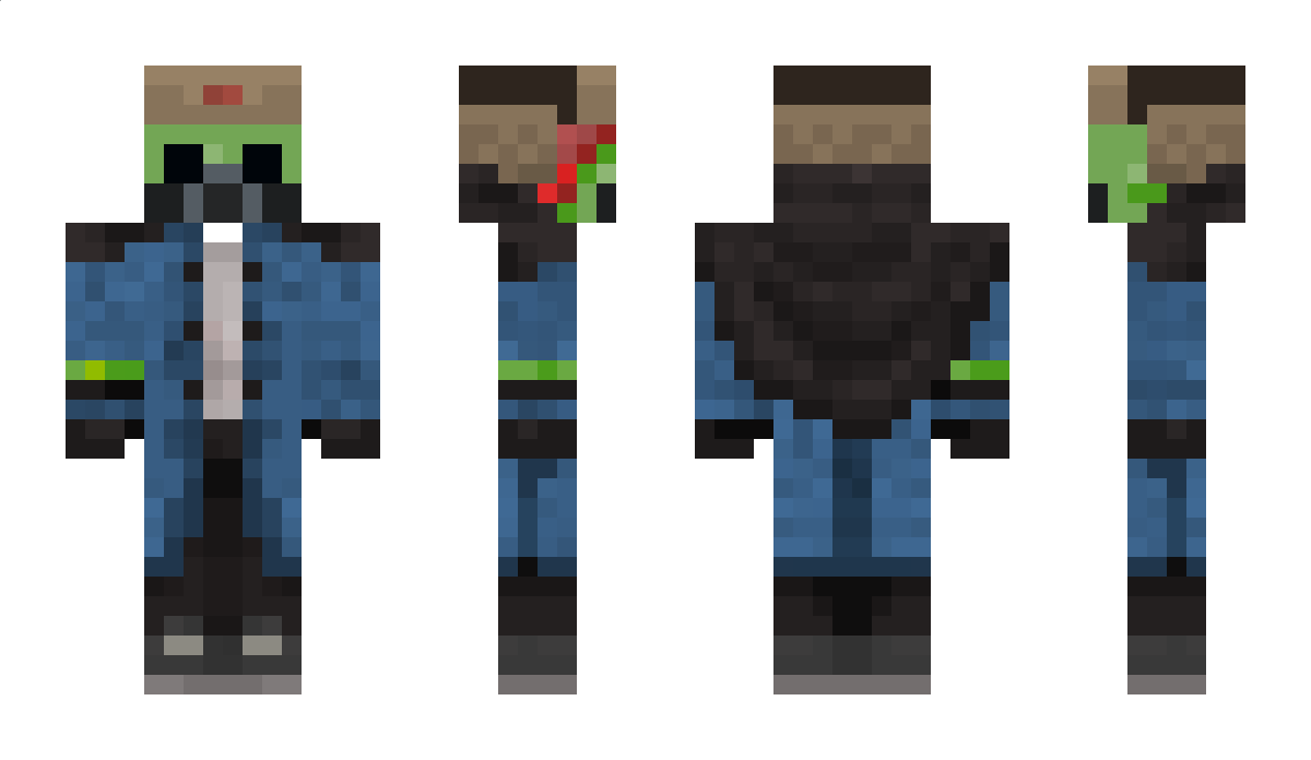 oKrowsy Minecraft Skin