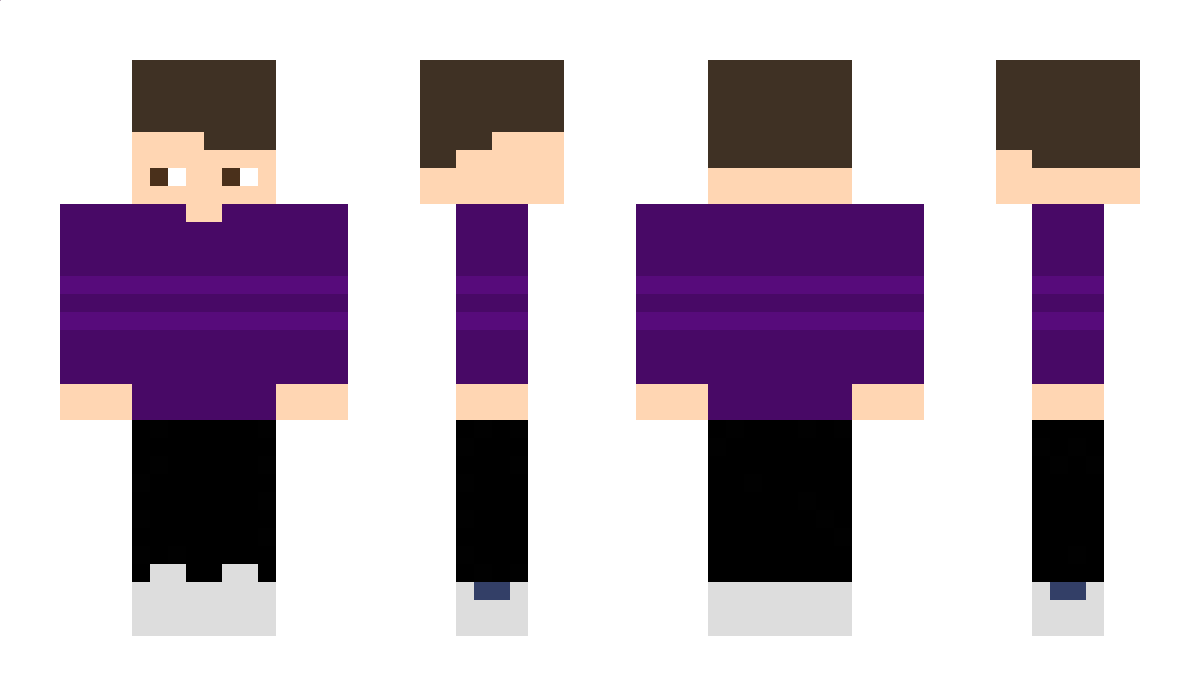 NETULAP Minecraft Skin