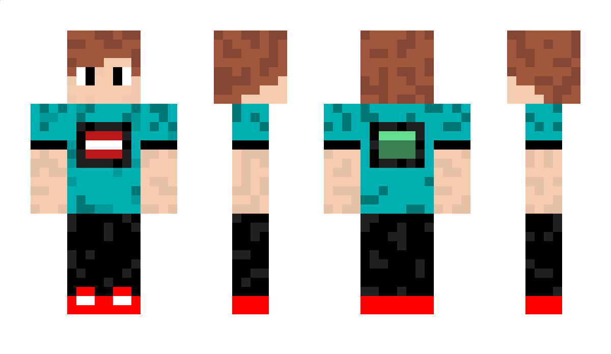 Matistuta4500 Minecraft Skin