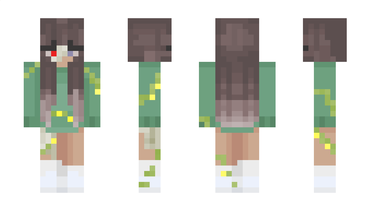 FunTimeMarie Minecraft Skin