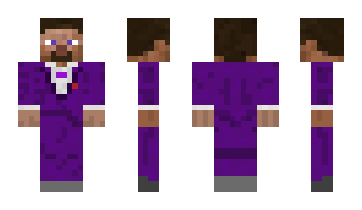 WNadeem Minecraft Skin