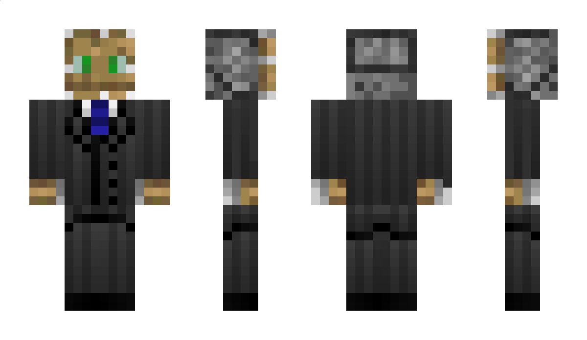 RubornK36 Minecraft Skin