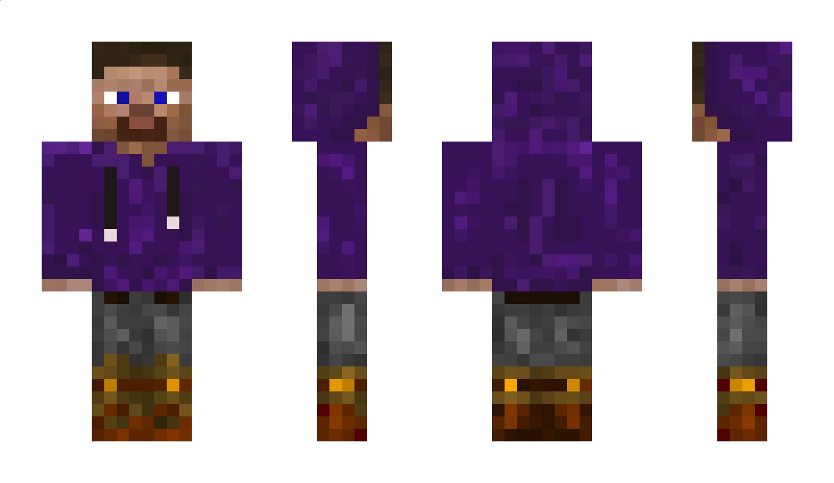 soap9172 Minecraft Skin