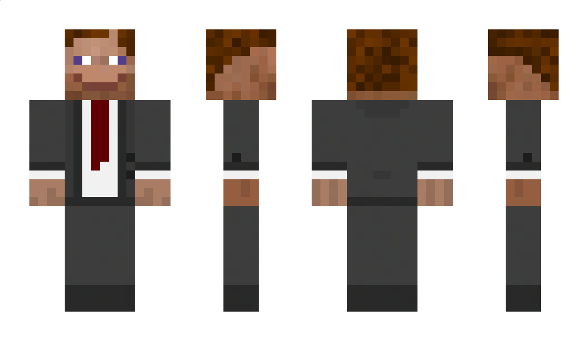 GloryComes156 Minecraft Skin