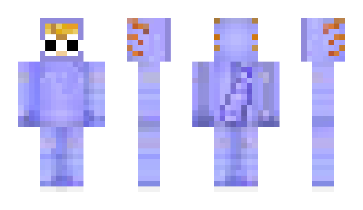 benfaber Minecraft Skin