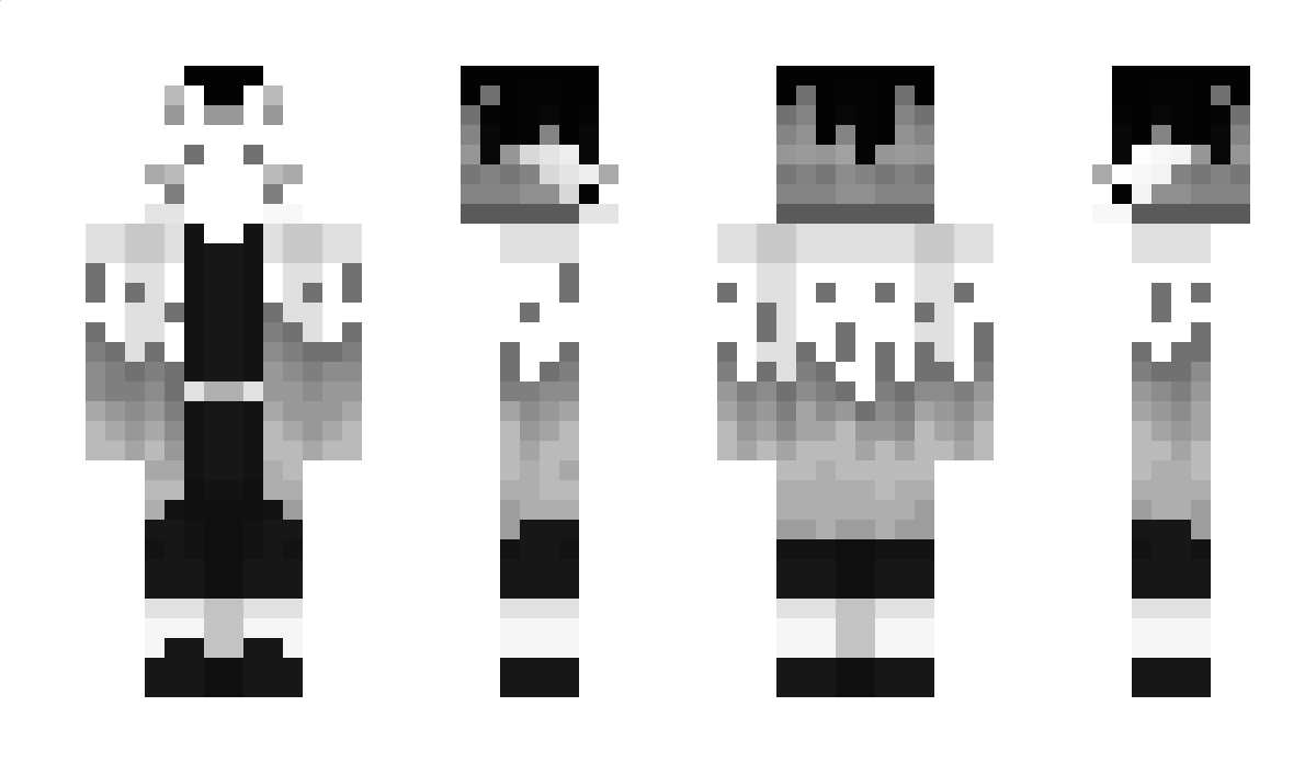 Sabret00th24 Minecraft Skin