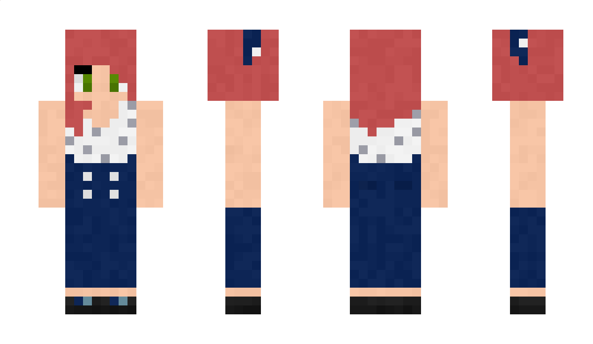 Artist12 Minecraft Skin