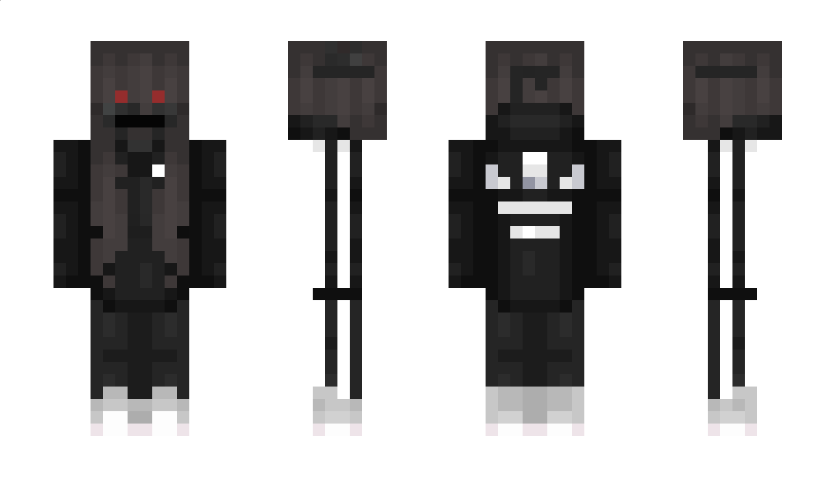 Morbid Minecraft Skin