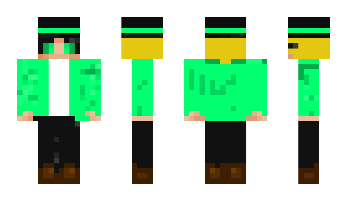 mogz122 Minecraft Skin