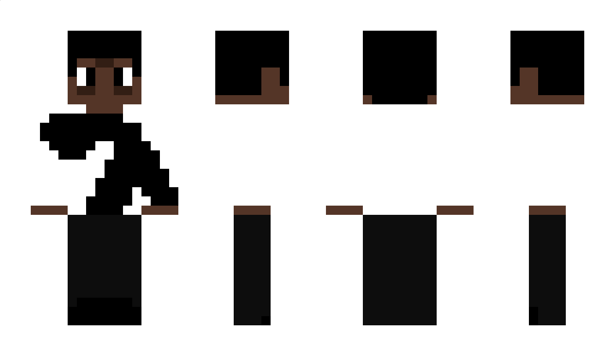 OnlyForOneNight Minecraft Skin