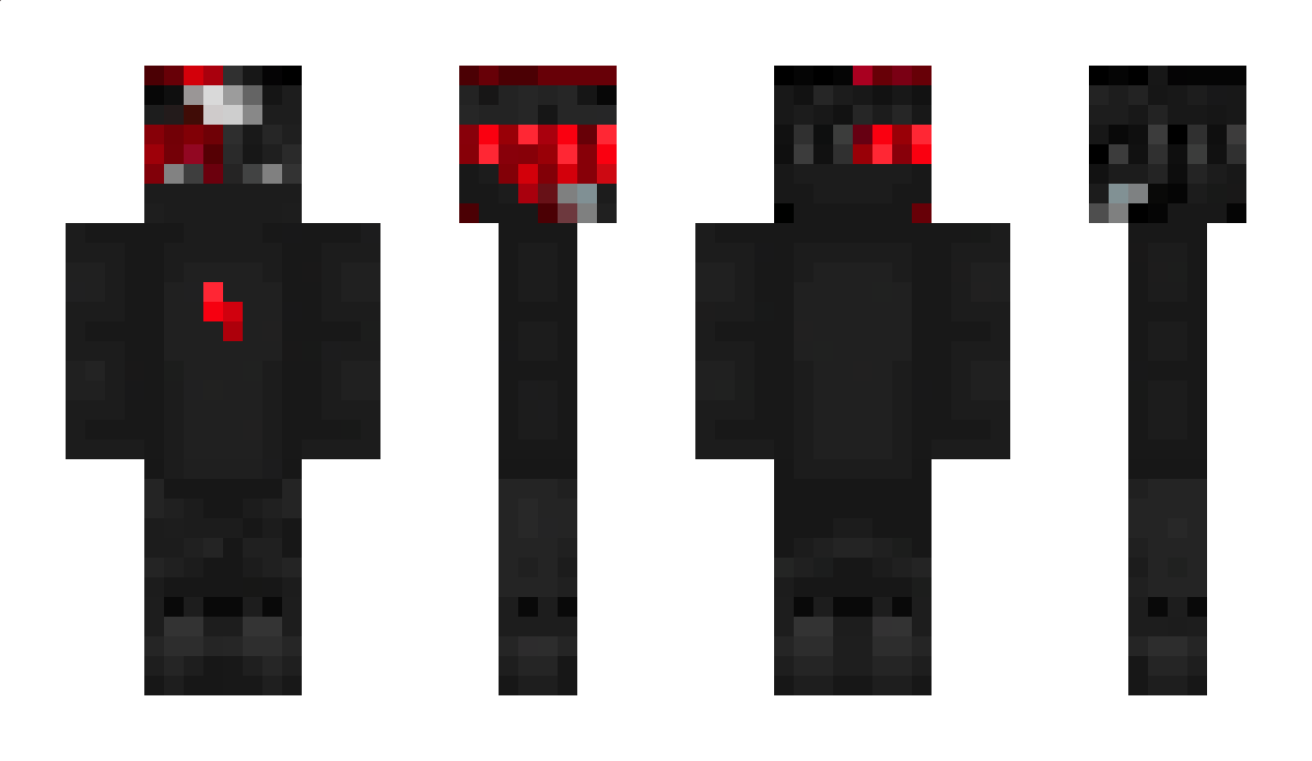 DKL_Cay Minecraft Skin