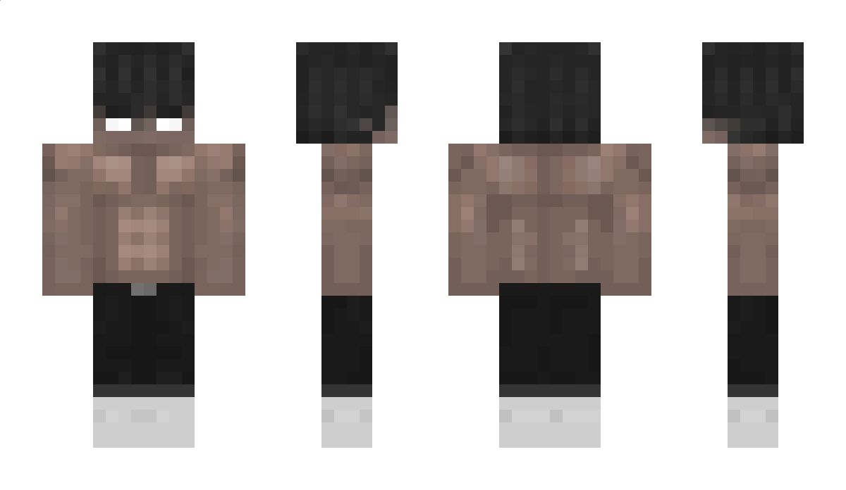 shedoesntloveme Minecraft Skin