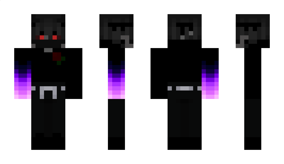 Flqmzie Minecraft Skin