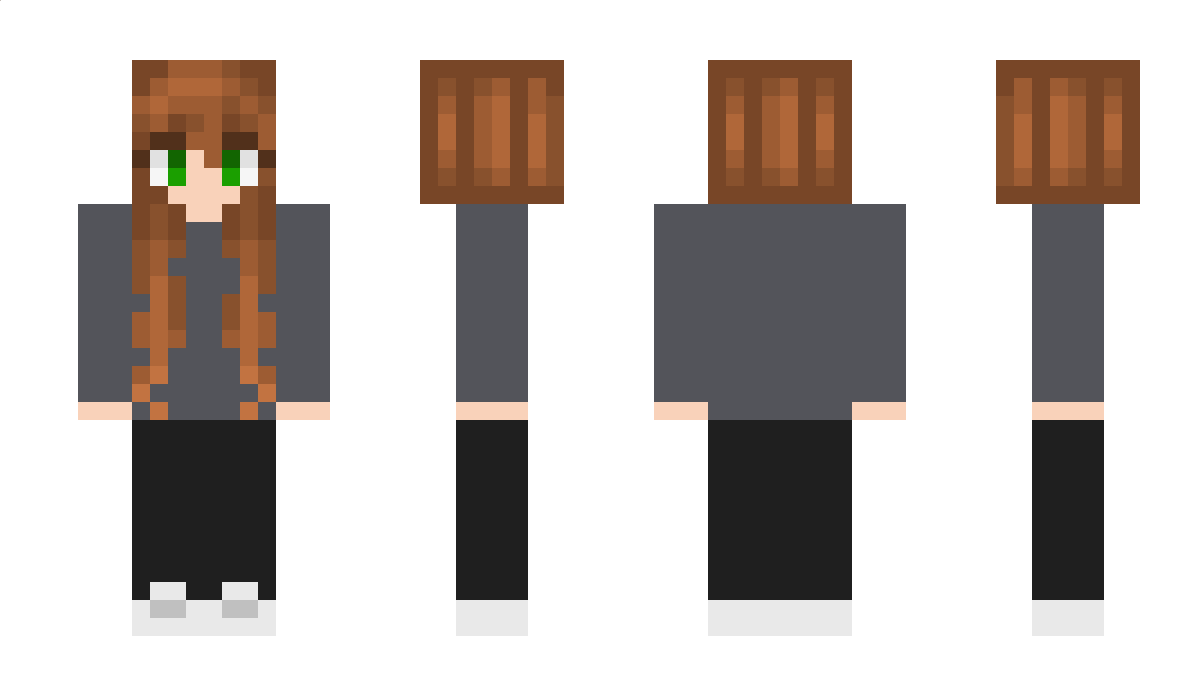 sophiebophie_ Minecraft Skin