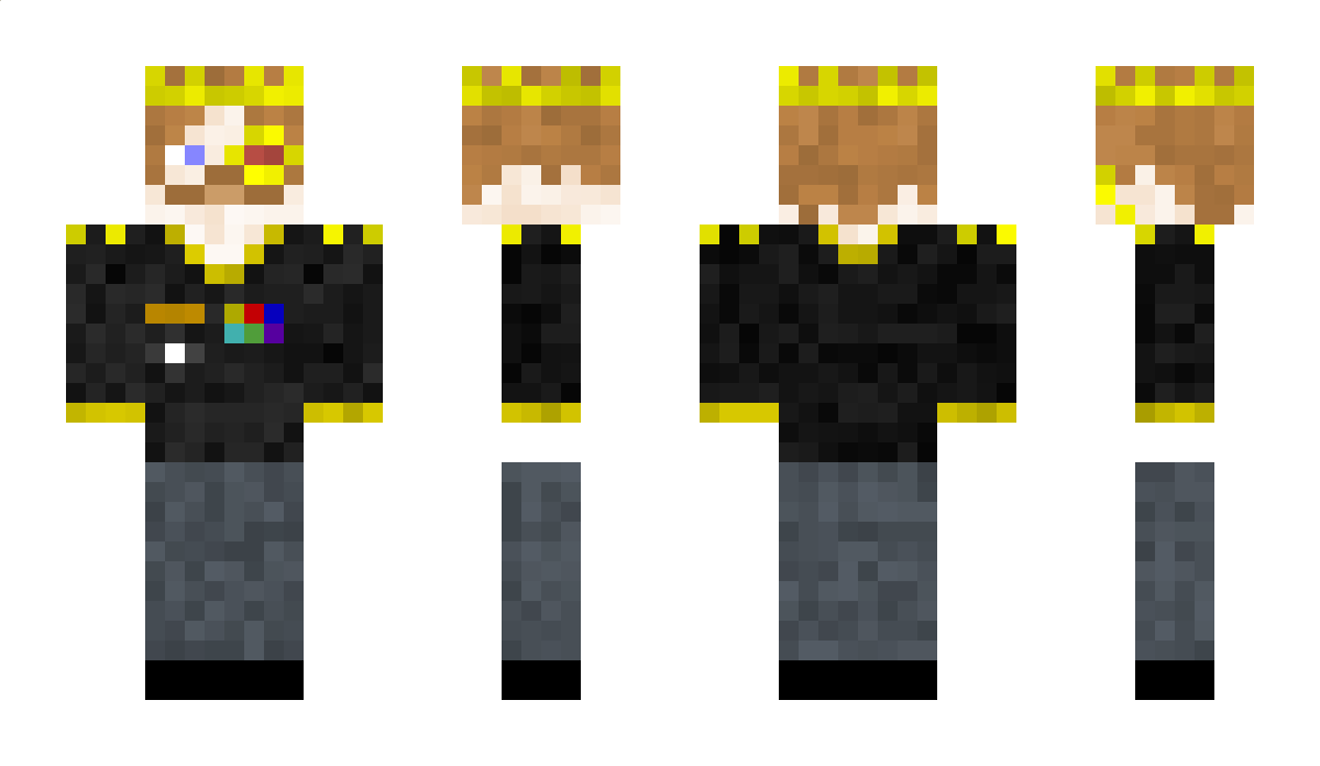 King003 Minecraft Skin