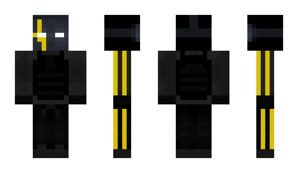 chricra12 Minecraft Skin