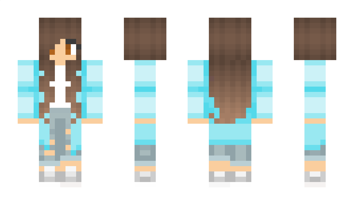 SamyWamys Minecraft Skin