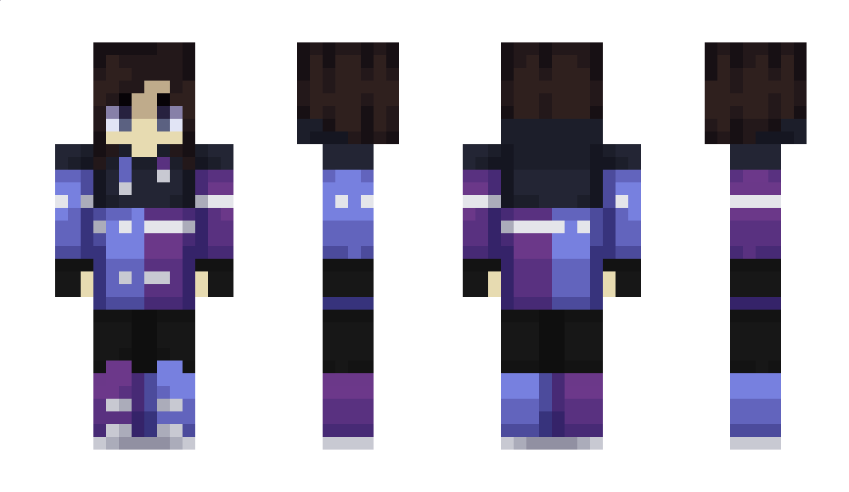 Ampine_ Minecraft Skin