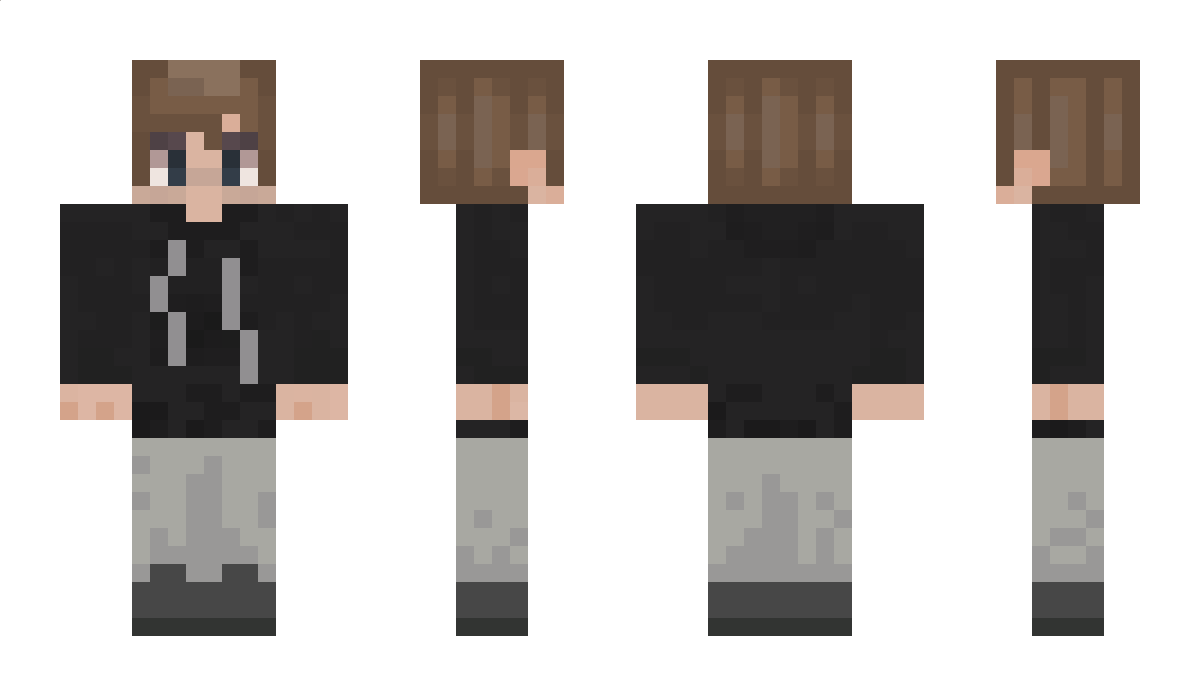 12moon Minecraft Skin