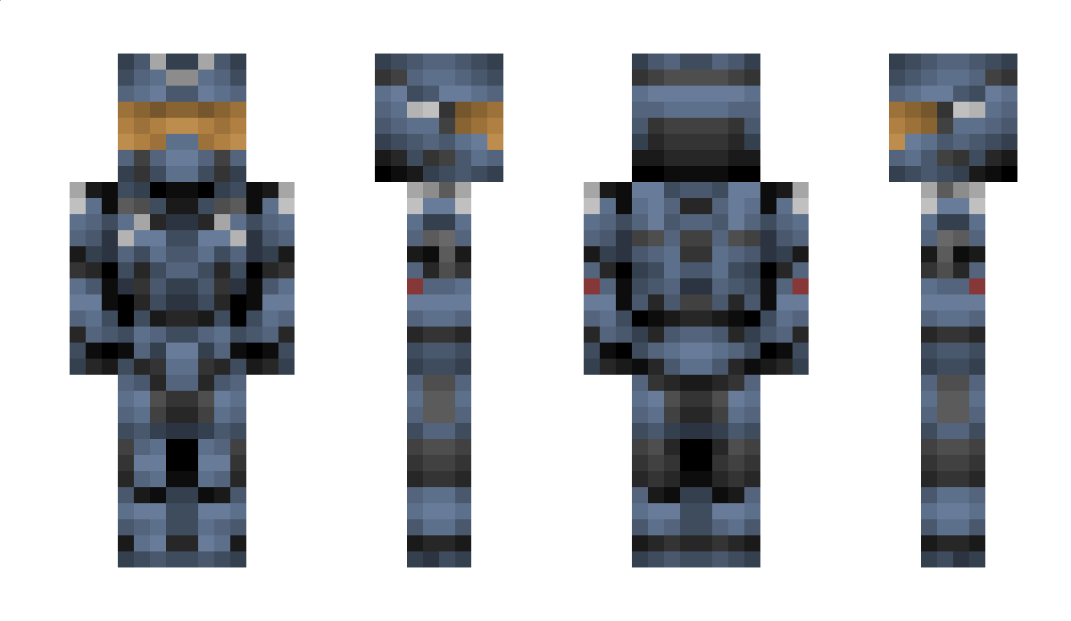 builderman29 Minecraft Skin
