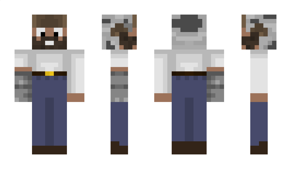 Ronshican Minecraft Skin