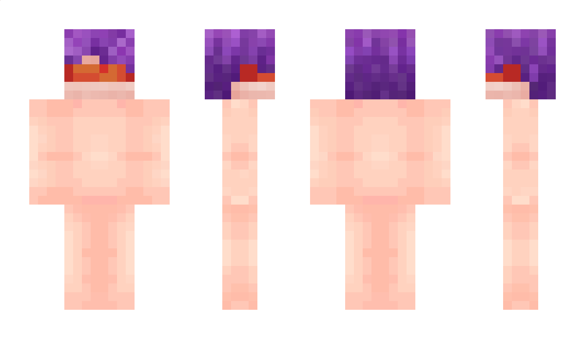 NotHazel__ Minecraft Skin