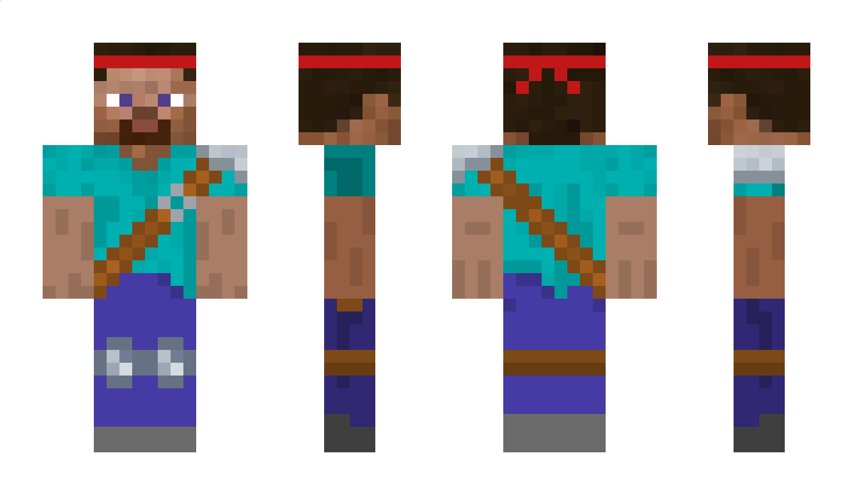 GucciGooberYeah Minecraft Skin