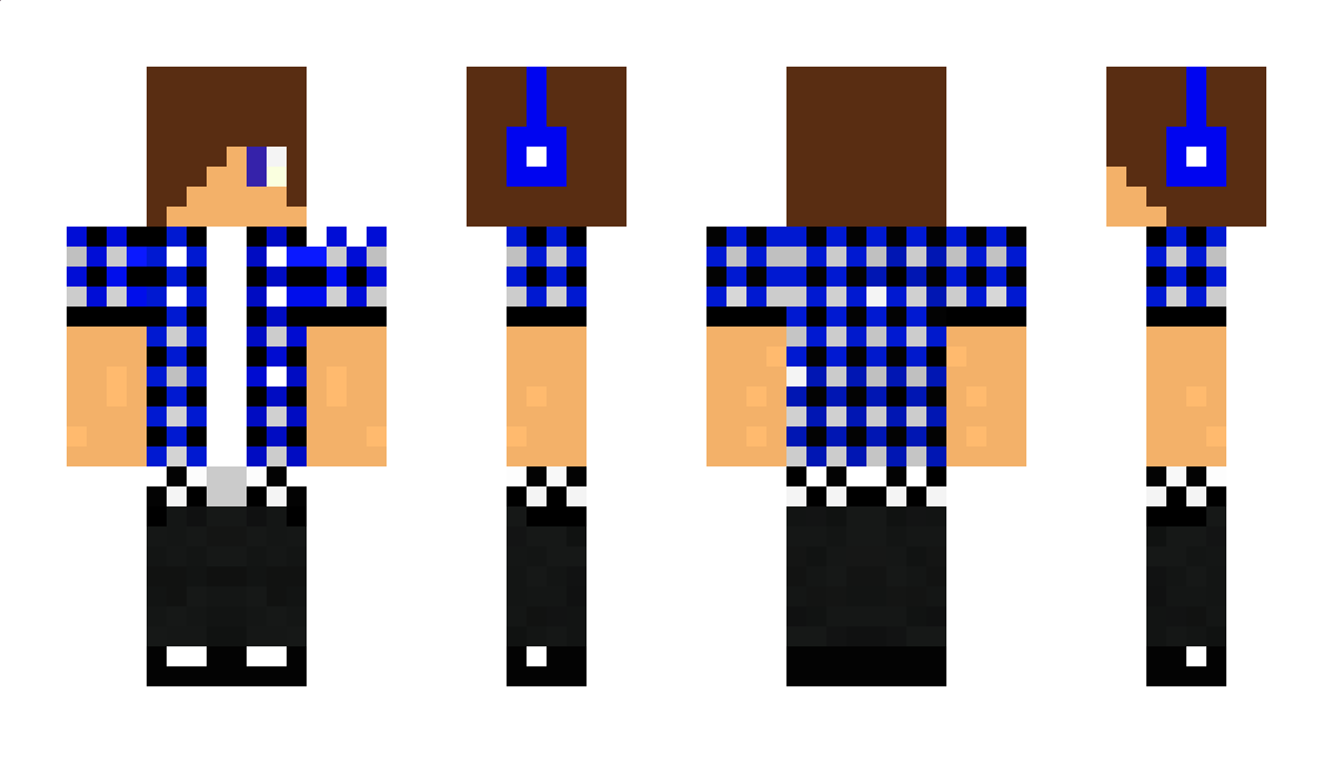 Madmatts Minecraft Skin