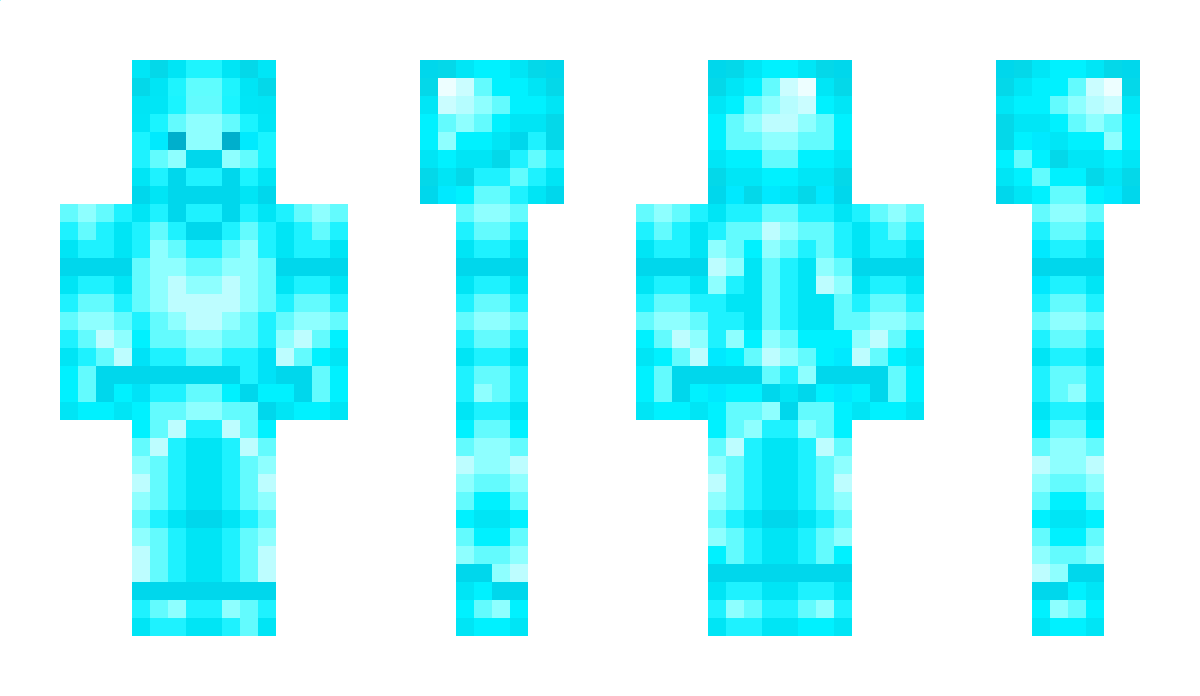 Leondse509 Minecraft Skin