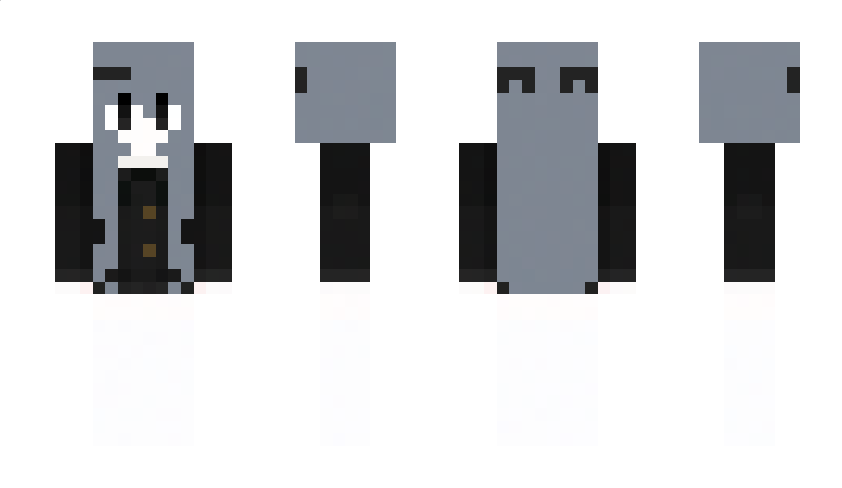 badspelhr Minecraft Skin