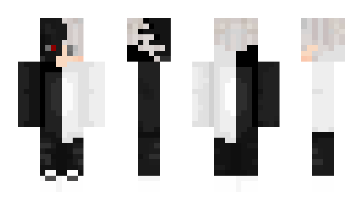 Sukuna123 Minecraft Skin