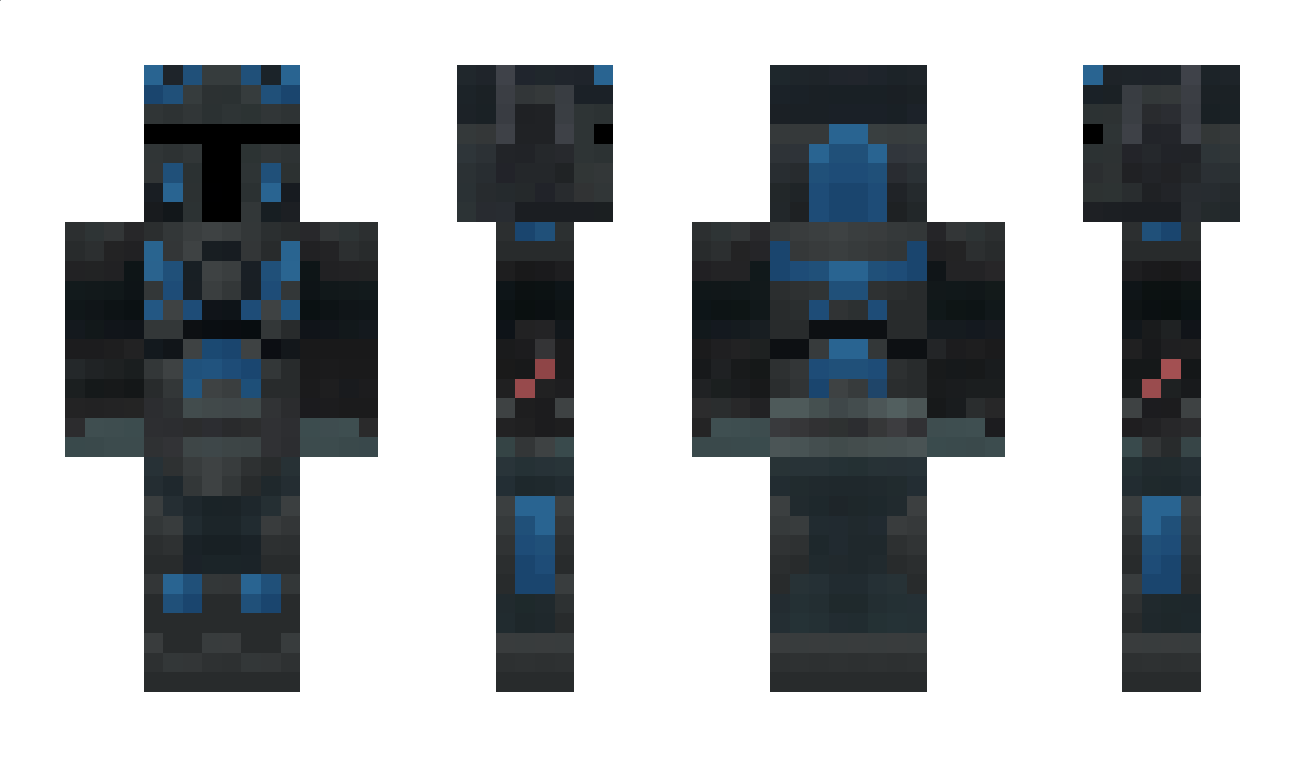 Macasasfong Minecraft Skin