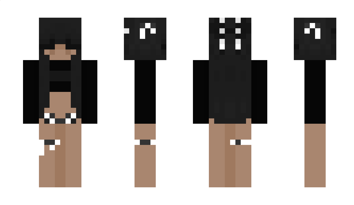 Venomyboi Minecraft Skin