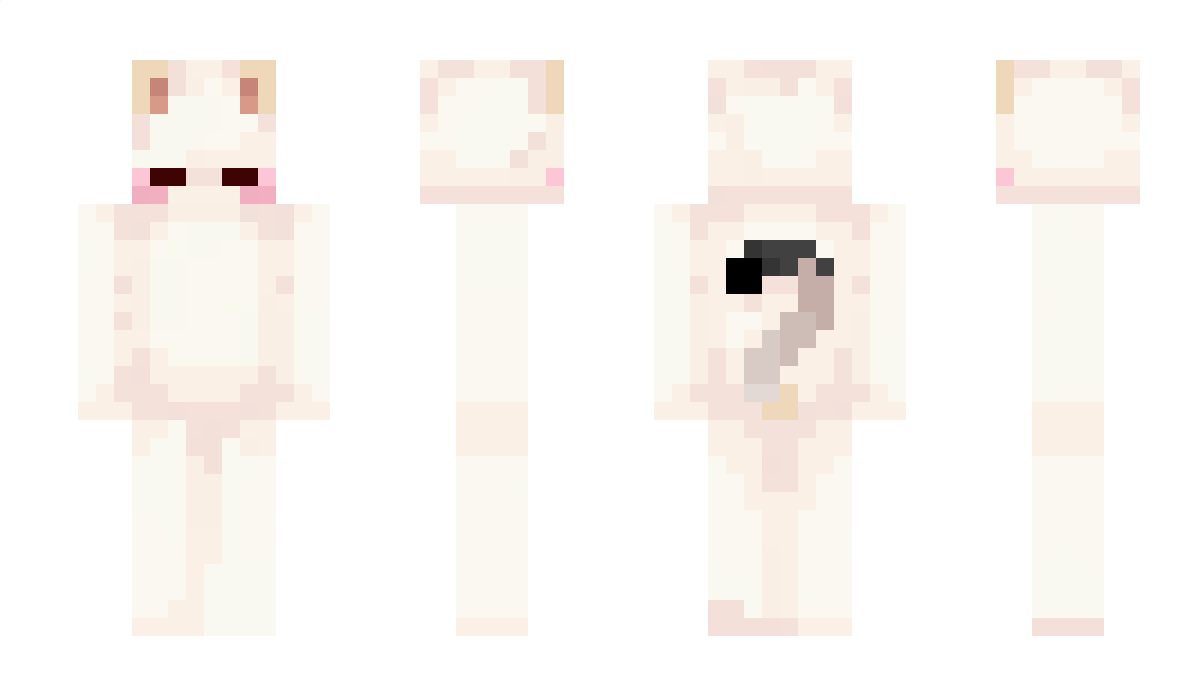 Mzlk Minecraft Skin