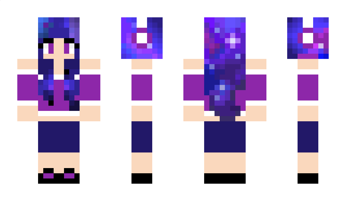 Tuffi Minecraft Skin