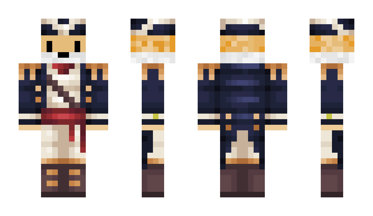 Blo_1590_ Minecraft Skin