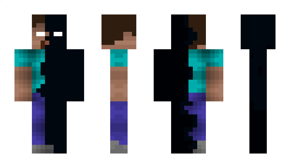 Forgetmenot9 Minecraft Skin