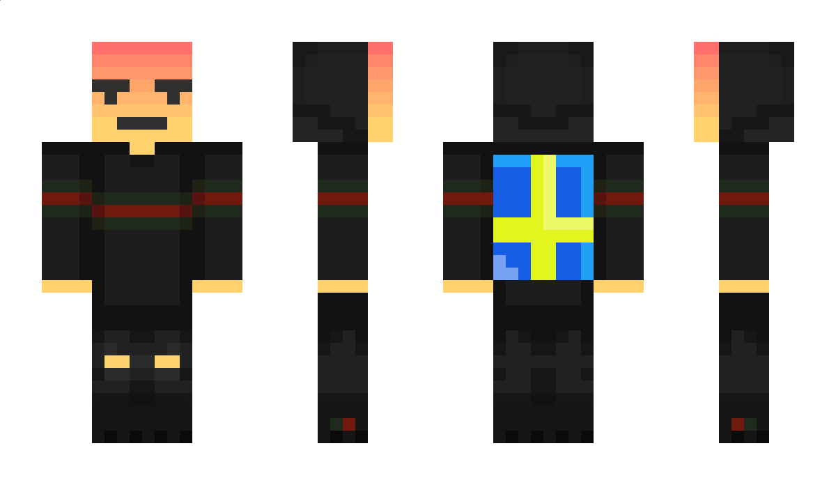 Arminkek Minecraft Skin