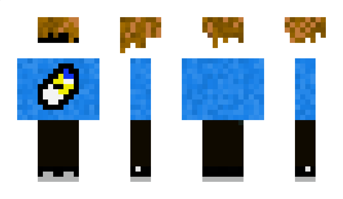 Cool_guy47 Minecraft Skin