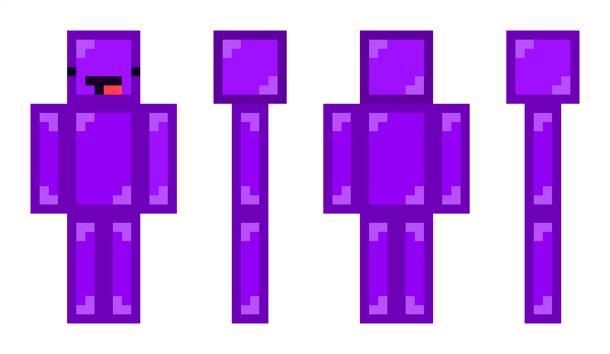 Stracted Minecraft Skin