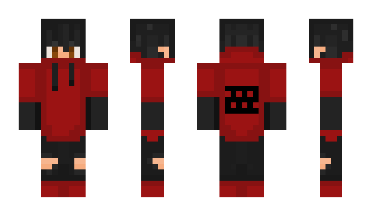 Ratmir Minecraft Skin